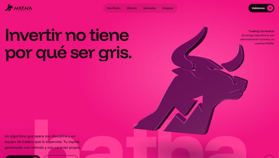 Portada de la propuesta Fucsia